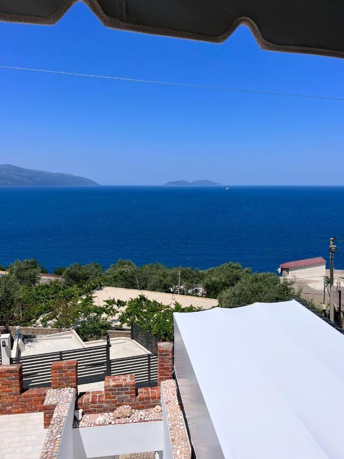 Vila Rexhepaj Вльора Екстер'єр фото